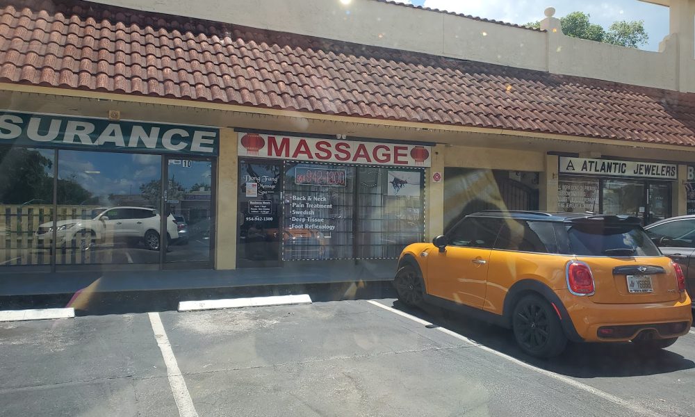 Dong Fang Massage & Spa