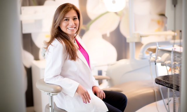 Dr. Carmen Maco, DMD