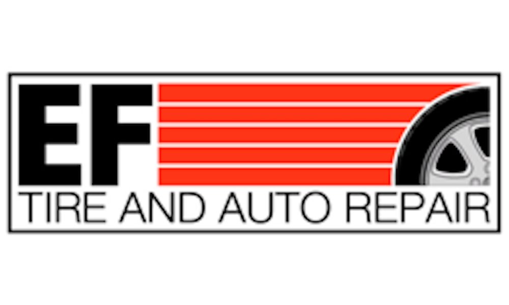 EF TIRE & AUTO REPAIR