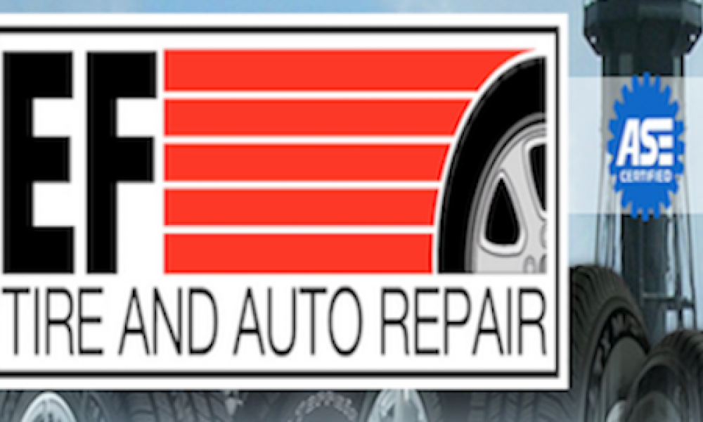 EF TIRE &amp; AUTO REPAIR