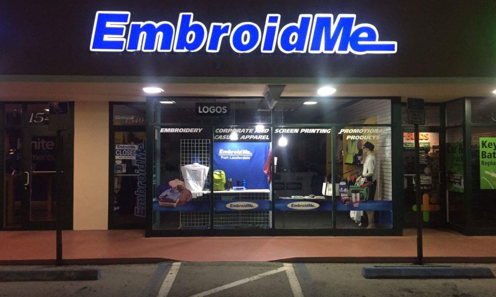 EmbroidMe Fort Lauderdale