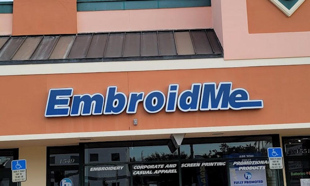 EmbroidMe Fort Lauderdale