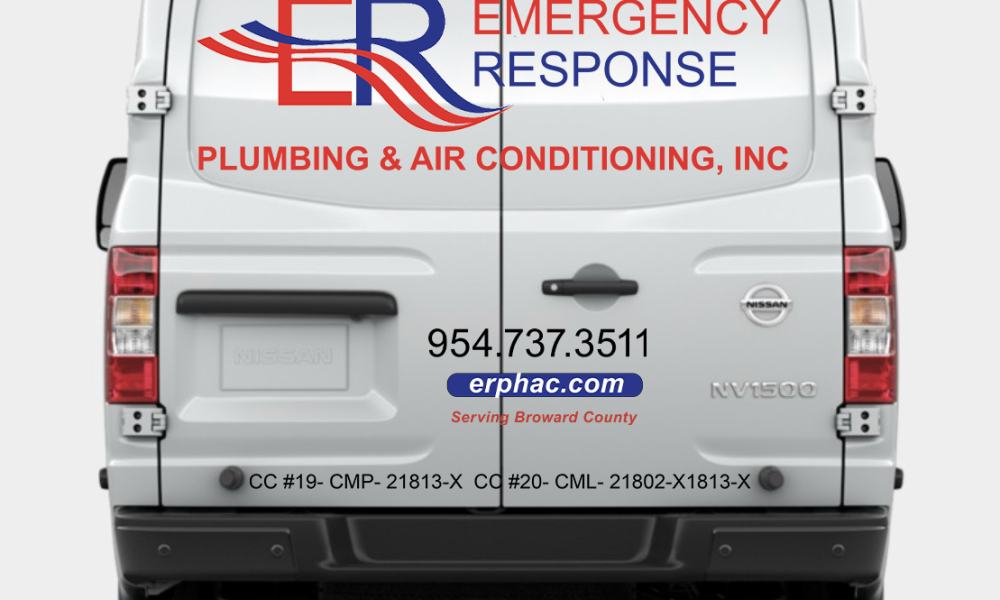 Emergency Response Plumbing and Air Conditioning, Inc