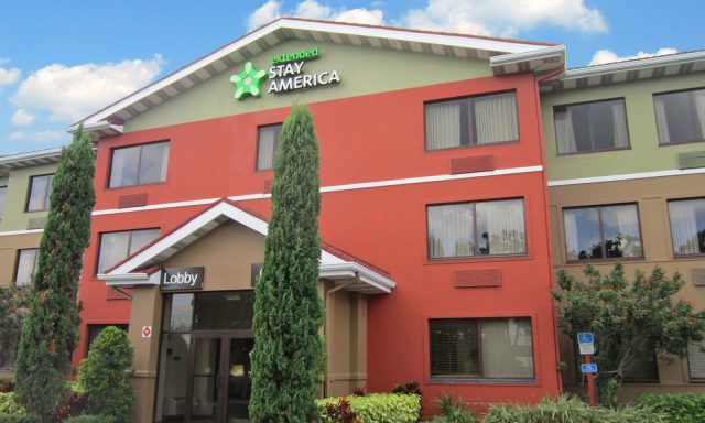 Extended Stay America – Lauderdale – Cypress Creek – NW 6th Way