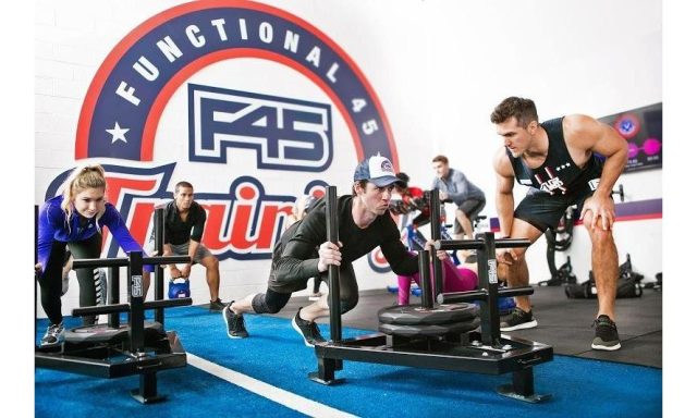 F45 Training Pompano Beach