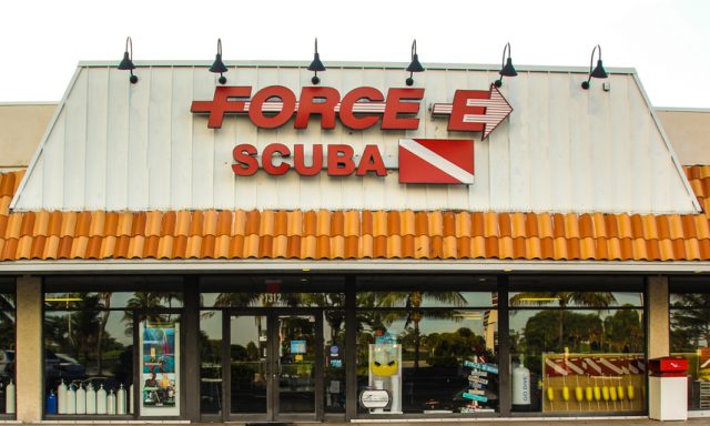 Force-E Scuba Center