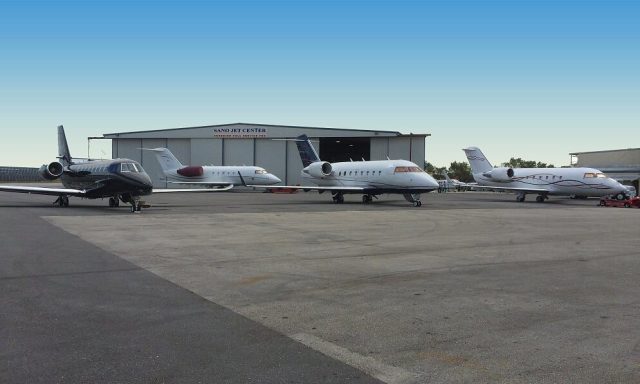 Fort Lauderdale Executive Jet Center