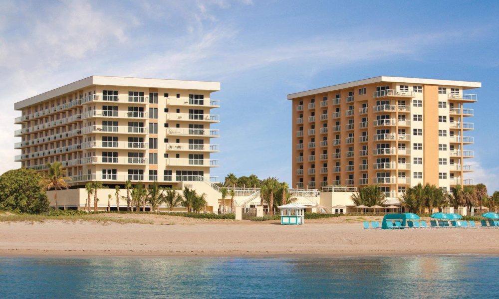 Fort Lauderdale Marriott Pompano Beach Resort &amp; Spa