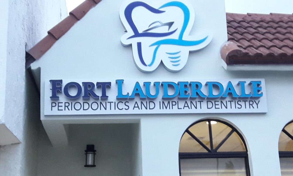 Fort Lauderdale Periodontist and Implant Dentistry