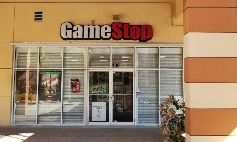 GameStop