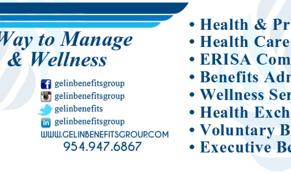 Gelin Benefits Group, LLC