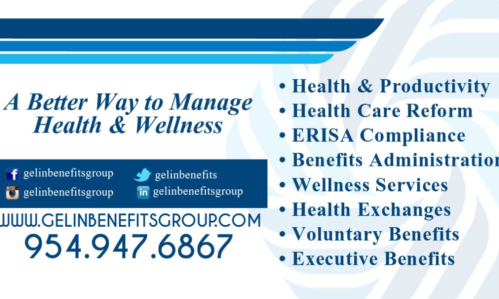 Gelin Benefits Group, LLC