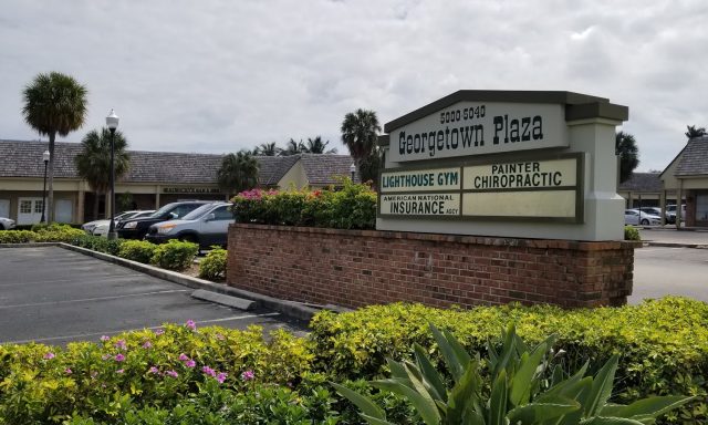 Georgetown Plaza