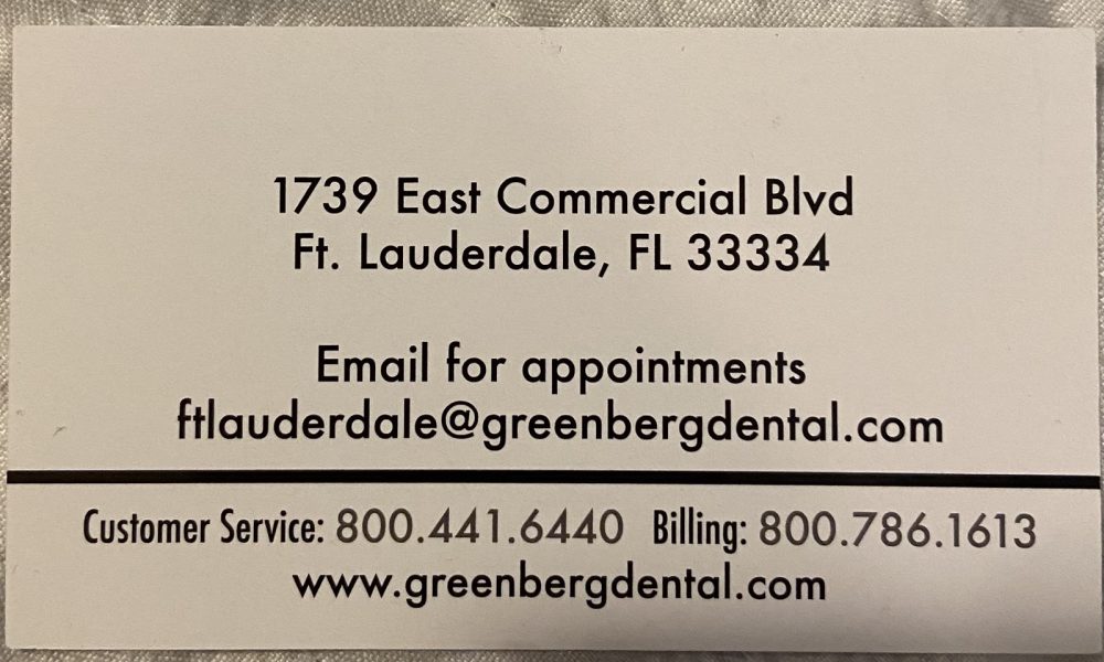 Greenberg Dental & Orthodontics