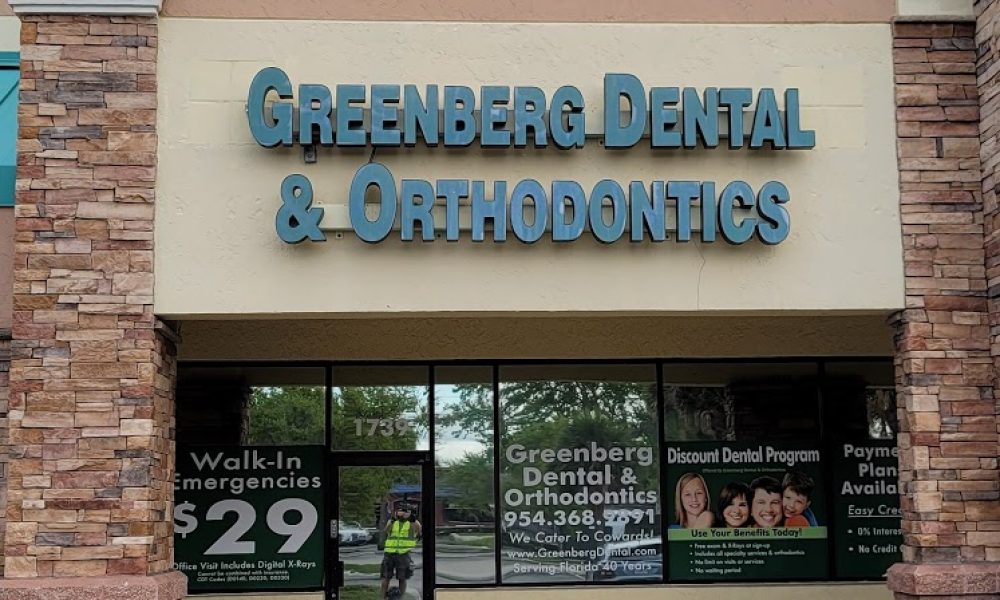 Greenberg Dental & Orthodontics