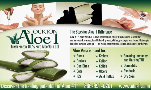 Haley Nutrition | Aloe #1®