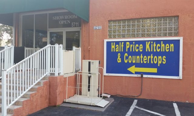 Half Price Kitchen