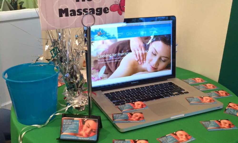 Heal Me Massage