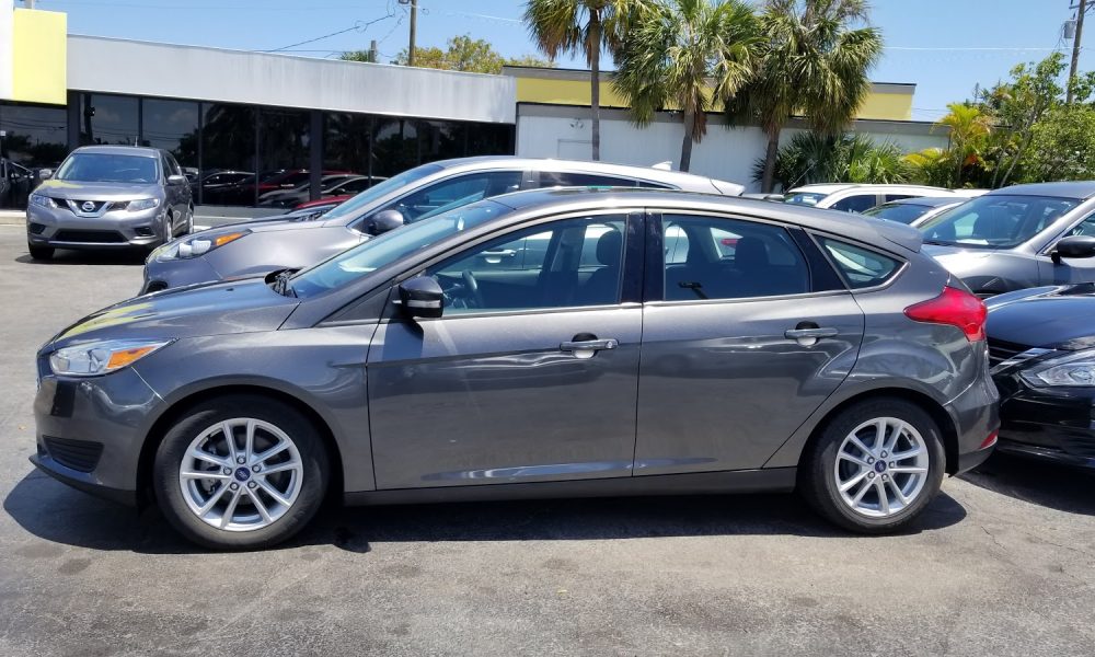 Hertz Car Sales Pompano