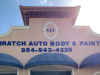 Hratch Auto Body