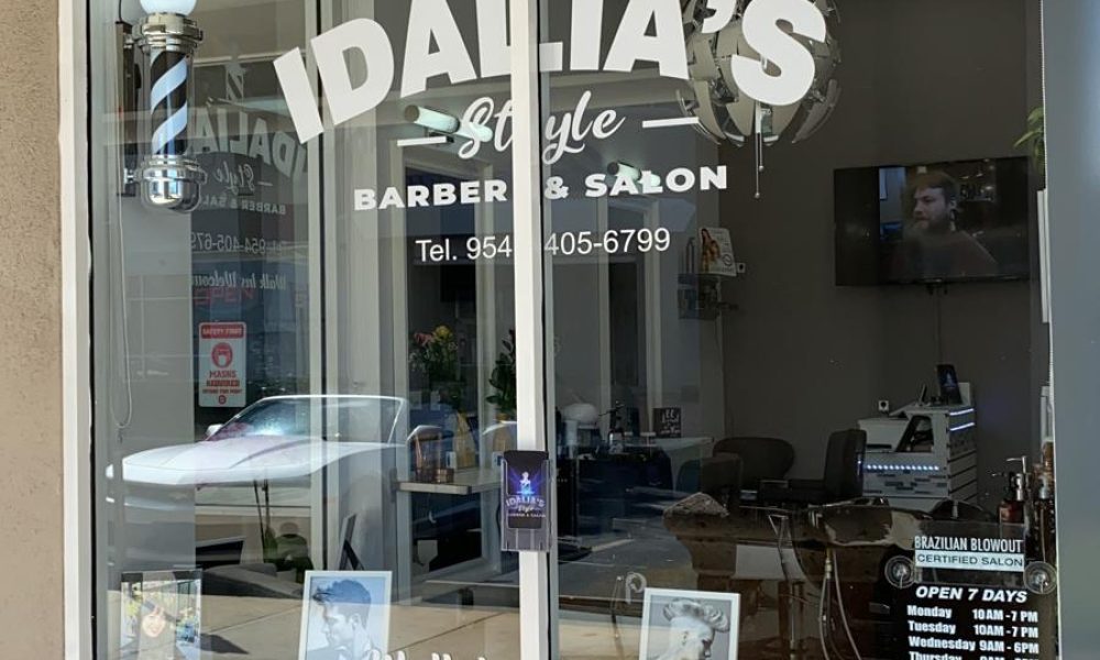 IDALIA'S STYLE Barber & Hair Salon