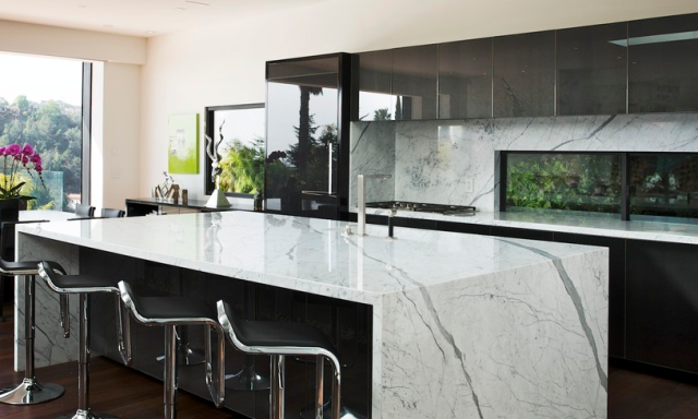 IMAC Design and Stone Fabrication: Quartz & Granite Countertops