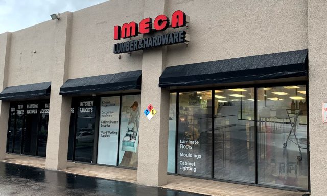 Imeca Lumber & Hardware