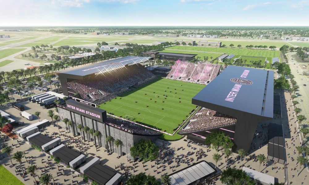 Inter Miami CF Stadium