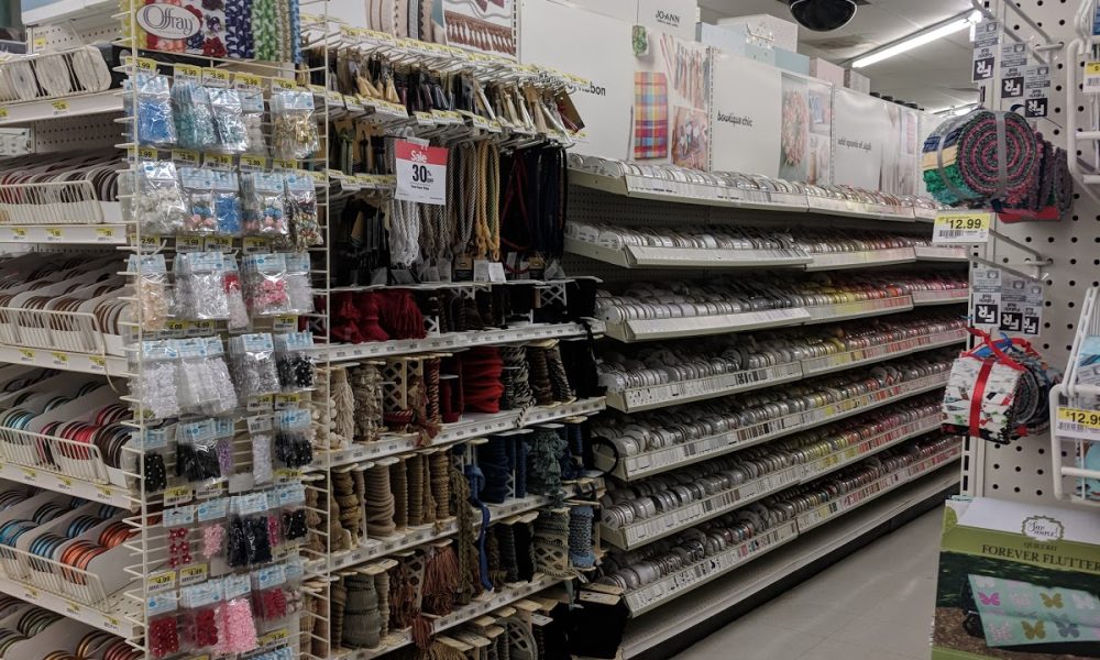 JOANN Fabrics and Crafts