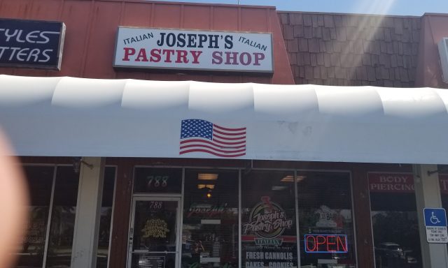 Joseph’s Italian Pastry Shop