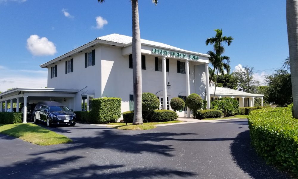 Kraeer Funeral Home and Cremation Center