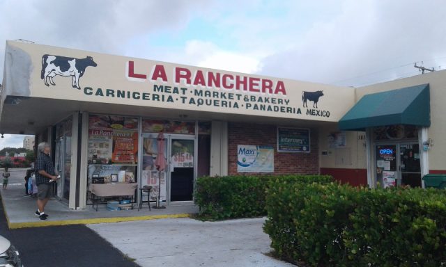 La Ranchera Meat Market