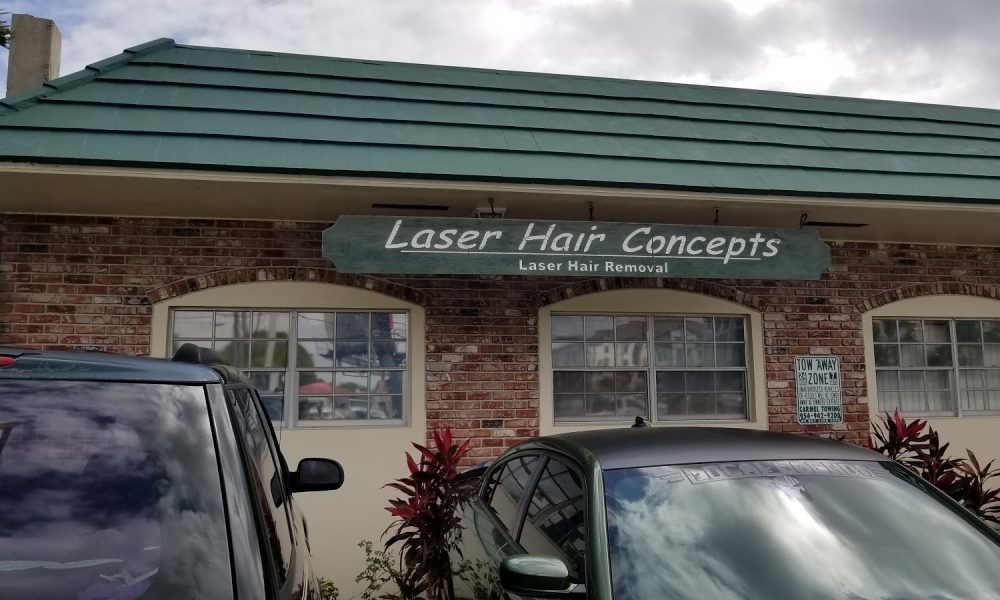 Laser Hair Concepts