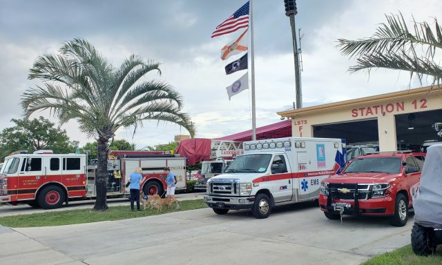 Lauderdale-By-The-Sea Fire Station 12