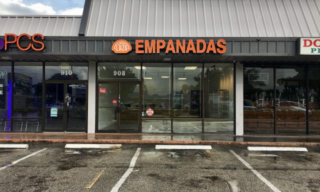 Lazo Empanadas