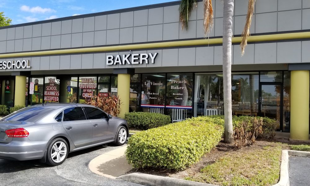 Le Vinois Bakery