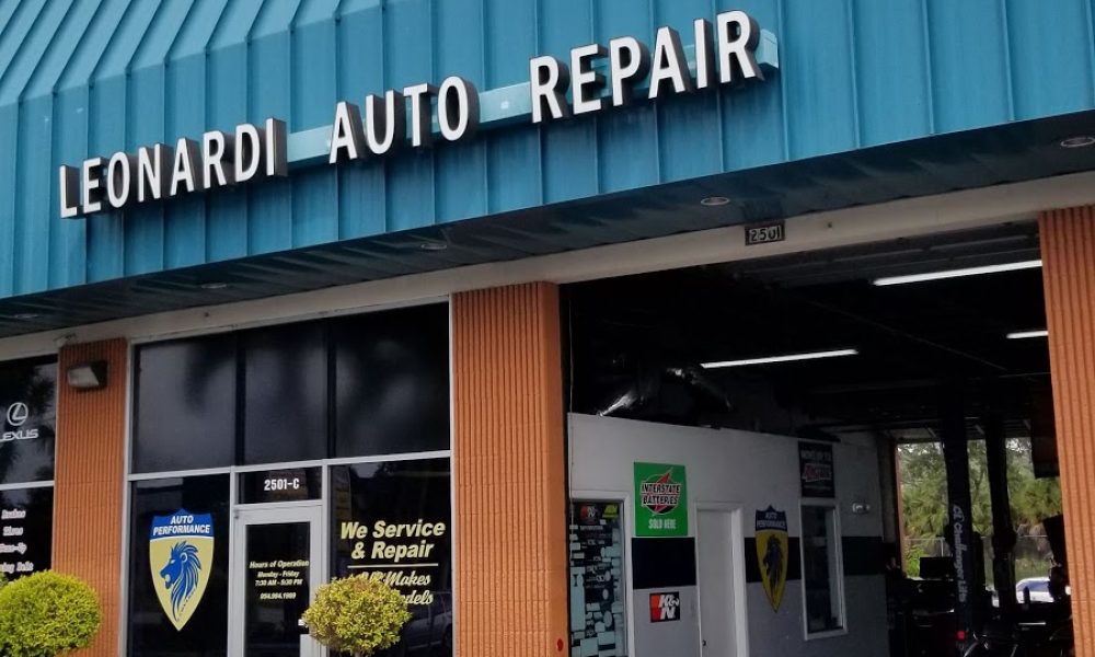 Leonardi Auto Performance & Repair