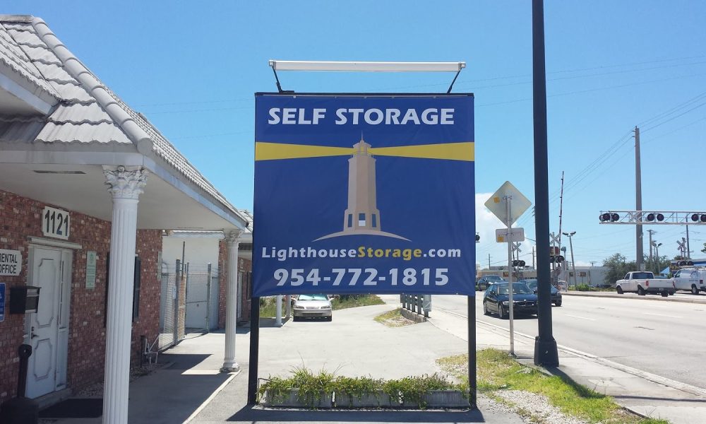 Lighthouse Self Storage - Ft Lauderdale