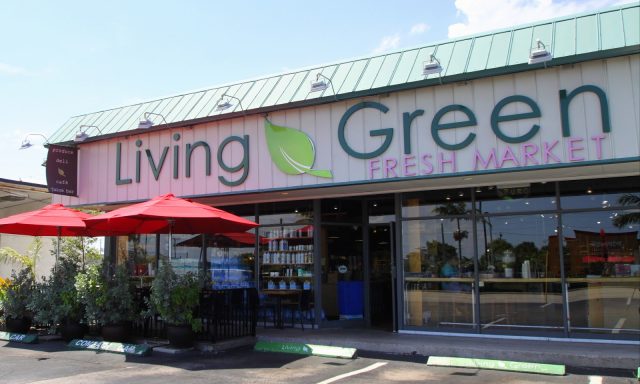 Living Green Fresh Market