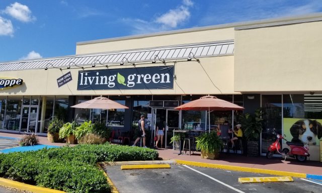 Living Green Fresh Market