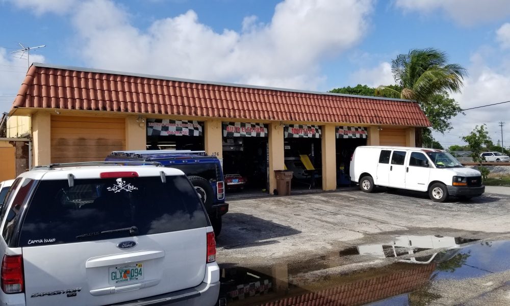 Luis Auto Repair & Services