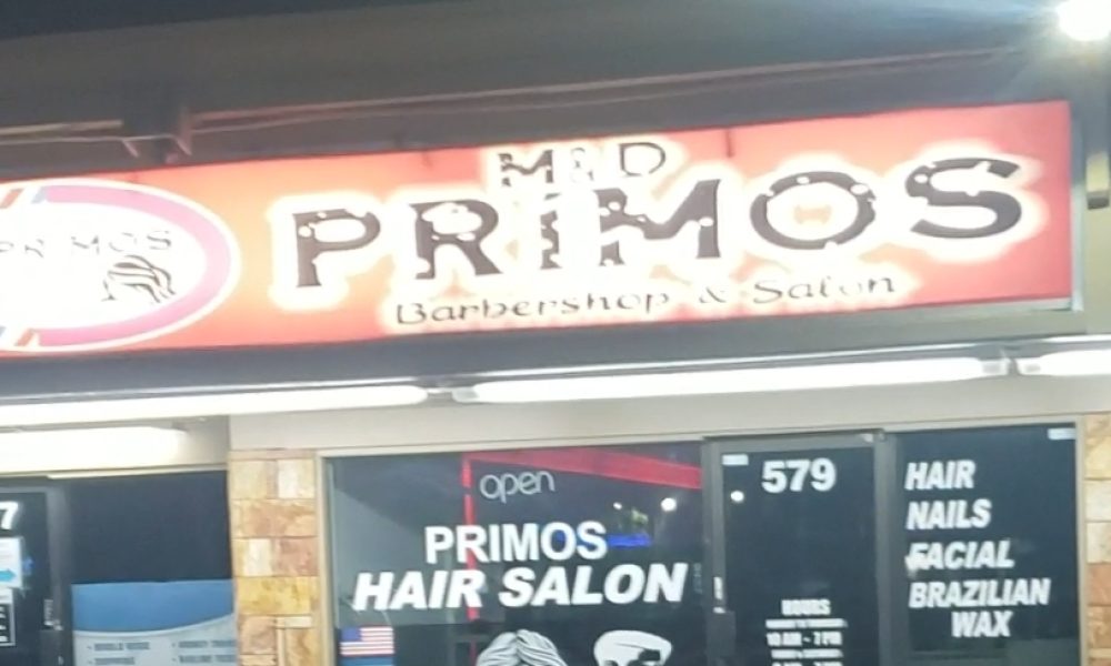 M&D Primos Barber Shop