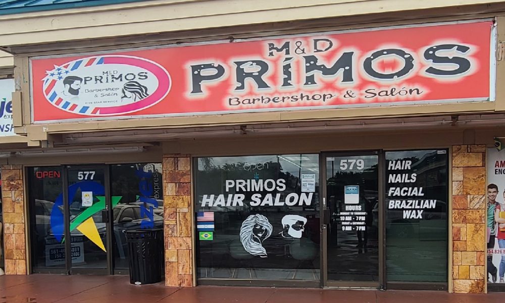 M&amp;D Primos Barber Shop