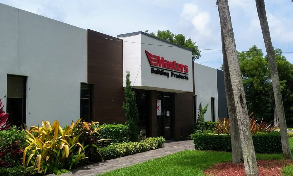 Masters Building Products - Fort Lauderdale FL