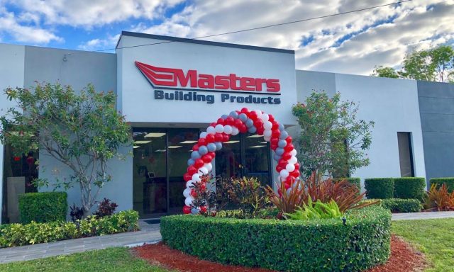 Masters Building Products – Fort Lauderdale FL