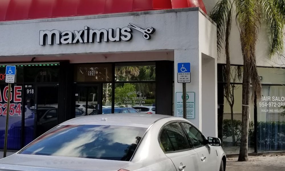 Maximus Hair Designers Inc