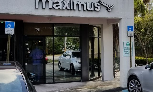 Maximus Hair Designers Inc