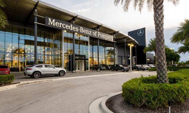 Mercedes-Benz of Pompano