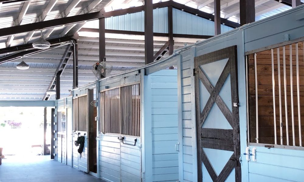 Merrigan Show Stables