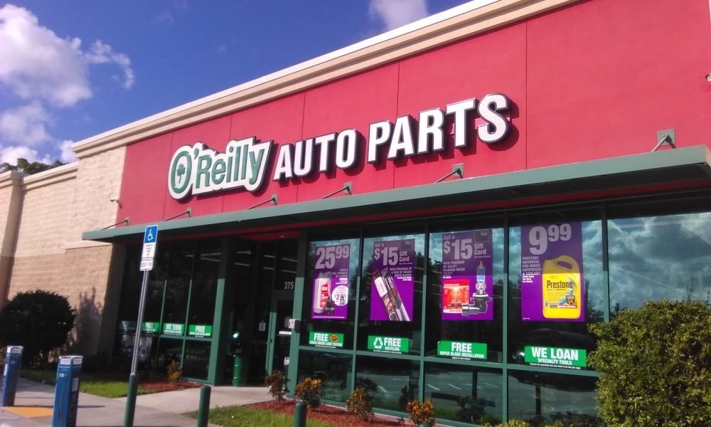 O'Reilly Auto Parts